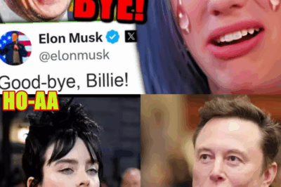 Billie Eilish PANICS After Saying the “DUMBEST Thing Possible” – Elon Musk Gets the LAST LAUGH!