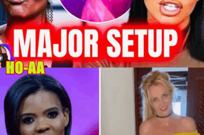 Kim Trying To TAKEDOWN Candace Owens Over Britney Spears Investigation? This Is TWISTED