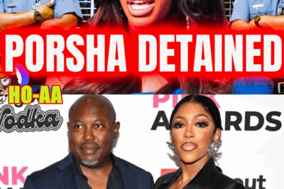 Porsha Facing FEDERAL CHARGES?! | Law Enforcement Called | She Will NEVA Learn | Simon Happy AF