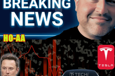 Elon Musk Just Dropped Massive Tesla Stock Warnings