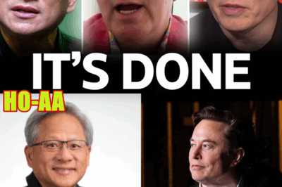 Elon Musk & Jensen Huang Leave Dan Ives SPEECHLESS