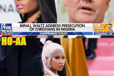 Nicki Minaj Joining Forces with Trump Admin at the UN: An Investigation Into Rumors, Power, and the New Politics of Celebrity Influence