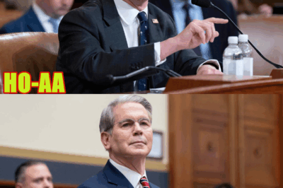 NEXT FED CHAIR?: Bessent Answers the Question Everyone’s Asking