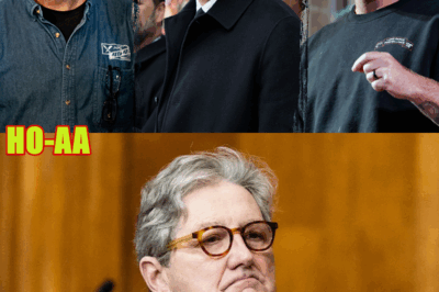 Dems Are ‘Stamping Their Little Feet’: Sen. Kennedy