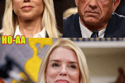 Pam Bondi: ‘MAJOR’ Terror Attack Was Stopped, More Details to Come