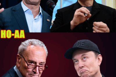 Elon Musk Shockingly Reveals Democrats Are Prolonging the Government Shutdown to Keep Illegal Votes