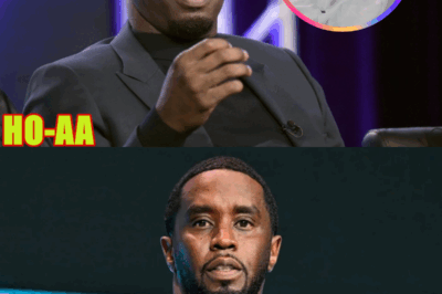 Sean “Diddy” Combs—Caught Planning “Freak Offs” with Toilet Wine?
