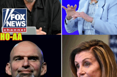Fetterman: Pelosi, these are the real ‘WORST CREATURES’ on Earth