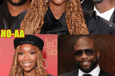 The Truth About Brandy Norwood’s Under-Age Romance with Wanya Morris of Boyz II Men