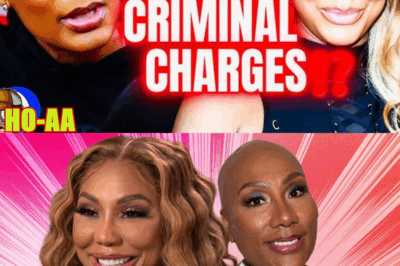 Investigation Report: Could Towanda Braxton Face Criminal Charges Over the Tamar Braxton $50K Dispute?