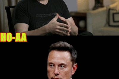 ELON MUSK CONFIRMS THE ALIEN RUMORS AREN’T JUST RUMORS