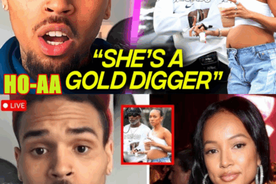 Chris Brown RAGES After Karrueche Announces Pregnancy With Deion Sanders | She’s Having Twins