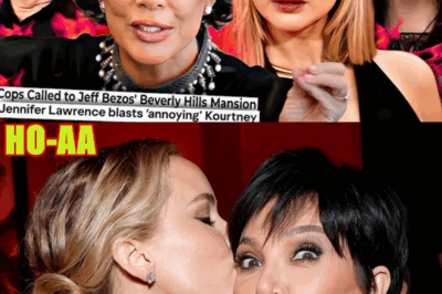 The Truth About Kris Jenner’s Party Swarmed by Police at Jeff Bezos & Jennifer Lawrence’s Drag on Kourtney Kardashian
