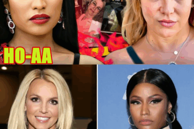 It’s ALLEGED: Nicki Minaj Forced into a Conservatorship & Britney Spears’ Concerning Behaviour (Dangerous Driving)