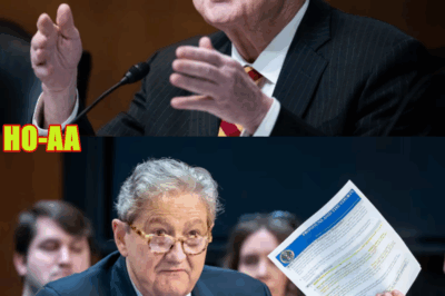 These people are WORSE than jihadists: Sen. John Kennedy