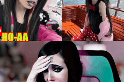 EUGENIA COONEY BIZARRE FAMILY OUTING and MESSY TIKTOK LAWSUIT (What’s Really Going On)