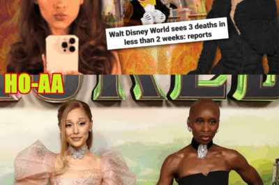 Ariana Grande is TIRED of Being a Pop Star, Disney’s THREE Tragic Deaths and Kim K Medical SCARE