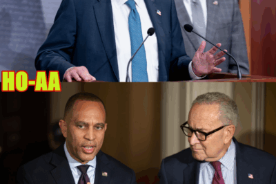 “RECKLESS”: Fallout from the “Chuck Schumer Shutdown” Explodes in Washington