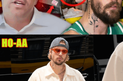 JUSTIN BIEBER ACCIDENTALLY EXPOSED SKETCHY BUSINESS PARTNER AS AN ALLEGED MURDERER (This is CRAZY)