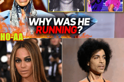 Prince’s Last Call About Beyoncé Reveals Why He Was Scared of Her