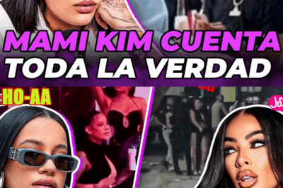 MAMI KIM EXPOSES MR. JIMÉNEZ’S BAD MANAGEMENT AND DENIES RELATIONSHIP WITH YAILIN, THE MOST VIRAL