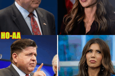 ‘SHAMEFUL’: Noem DENIES Halloween ICE Request