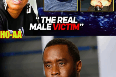 Jaguar Wright FINALLY Names Diddy’s Male Victim That GOVT Hid