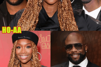 The TRUTH About Brandy’s Underage Romance With Wanya Morris of Boyz II Men