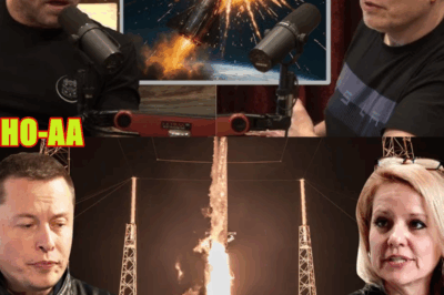 Joe Rogan and Elon Musk: Why Do Rockets Keep Blowing Up?