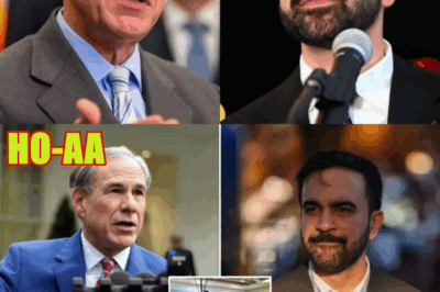 Texas Governor Threatens 100 % Tariff on Any “Mamdani Refugees” Fleeing New York