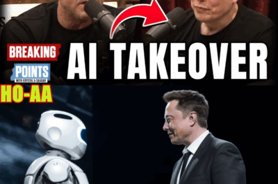 Elon to Rogan: AI Will Take All the Jobs