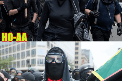 “ALARMING”: Warnings Issued After Antifa ‘Hit List’ Uncovered