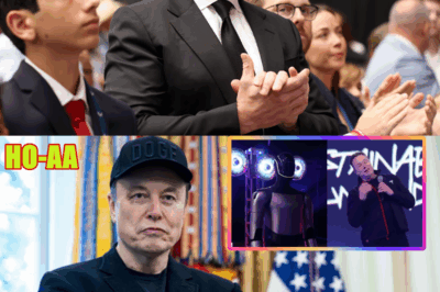 Elon Musk Dances with Robots as Tesla, Inc. Shareholders Approve $1 Trillion Pay Packet