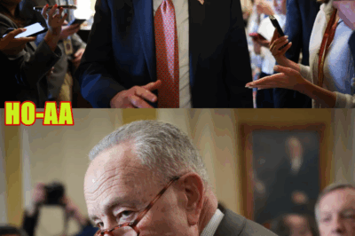 MOTIVE EXPOSED: GOP Lawmaker Reveals Why Schumer Is Blocking a Shutdown Deal