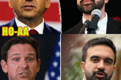 DeSantis: Mamdani will make de Blasio’s reign look like the ‘GOLDEN AGE’