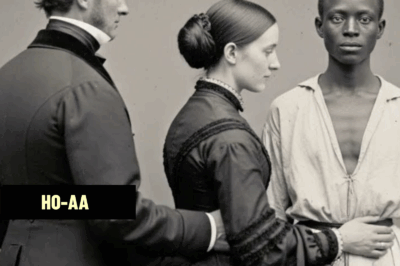 The Hermaphrodite Slave Who Was Shared Between Master and His Wife… Both Became Obsessed (1851) | HO