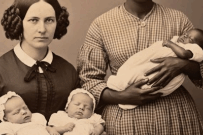 The Georgia Mistress Had Triplets and Ordered Her Slave to Hide the Darkest Baby, But Fate is… | HO
