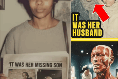 S – She Thought Her Husband Died In A Car Crash — A Hospital’s Display Proved He Was Never Cremated