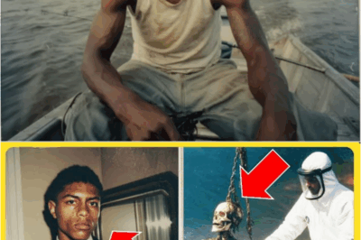 S – The 200-Pound Fish: How a Brother Reeled Up the Truth After 12 Years