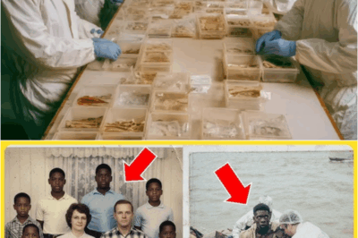 S – Six Black Siblings Vanished With Their Adoptive Parents in 1989—11 Years Later, One Was Found Alive