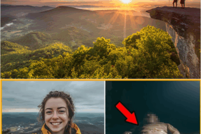 S – Girl Vanished in the Appalachian Mountains—Two Years Later, Hikers Found Her Mummified in Wax