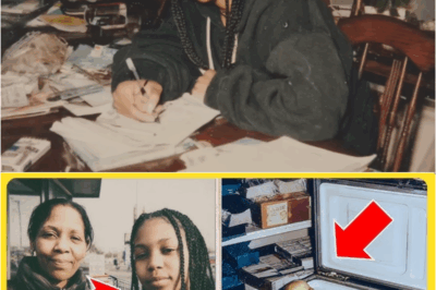 S – A Mother Bought a Storage Unit for $150—Opened a ‘Too Heavy’ Freezer and Found Her Missing Daughter