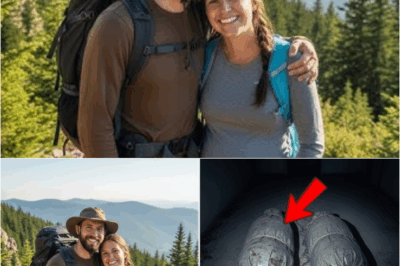 S – Husband And Pregnant Wife Vanished On A Hiking Trip – 2 Years Later The Bodies Beneath An Old House