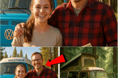 S – Dad and Daughter Vanished During Road Trip — 7 Years Later, Their Camper Van Was Found
