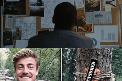 s – Tourist Vanished On Appalachian Trail – 1 Year Later Found TIED To TREE, Repeating ONE PHRASE…