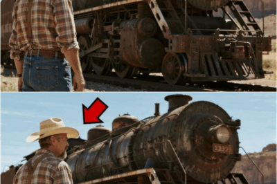 S – They Laughed When The Farmer Bought A Rusty Locomotive—But What Happened Next Shocked the Whole Valley