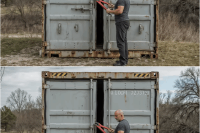 S – A Man Bought An Abandoned Storage Unit For $300, But What He Found Inside Changed His Life Forever