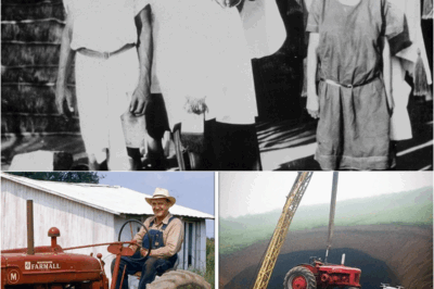 S – Farmer Vanished in 1996 — 15 Years Later, His Family Made a Shocking Discovery…