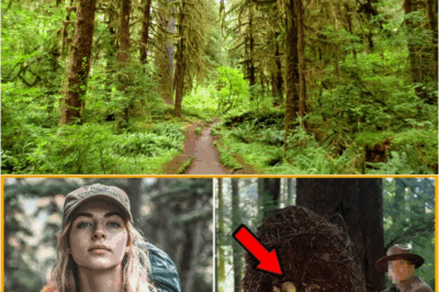 S- Park Ranger Found a 7-Foot Ant Mound in Olympic Forest — What Was Inside Solved a 5-Year Mystery