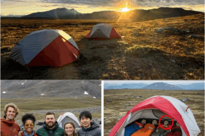 S – Five Friends Vanished in the Alaskan Wilderness — Five Years Later, Four Were Found. The Truth Was Far Darker Than Anyone Imagined.